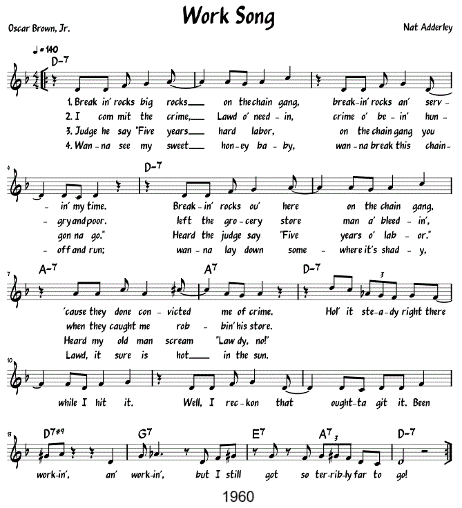 Sheet Music